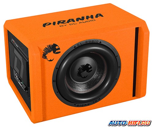 Активный сабвуфер DL Audio Piranha 12A Orange V.3
